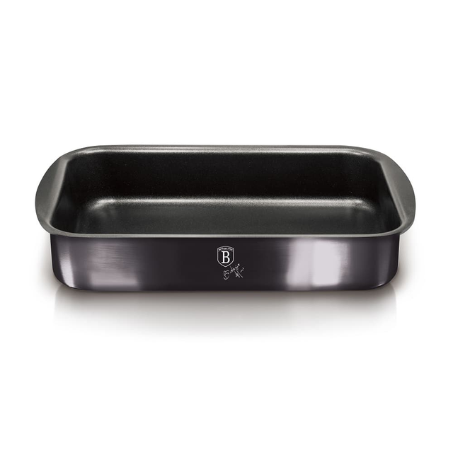 Oblong roaster, 40*28,5 cm Berlinger Haus BH7899 Carbon