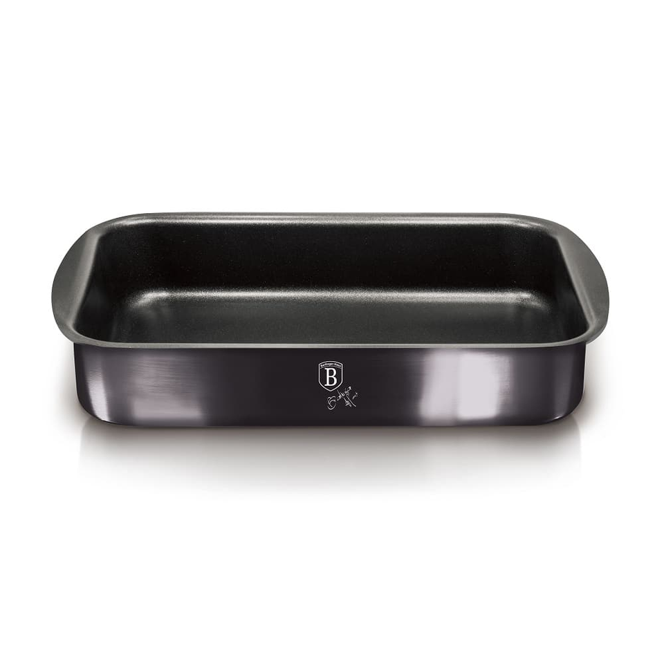 Oblong roaster, 40*28,5 cm Berlinger Haus BH7899 Carbon
