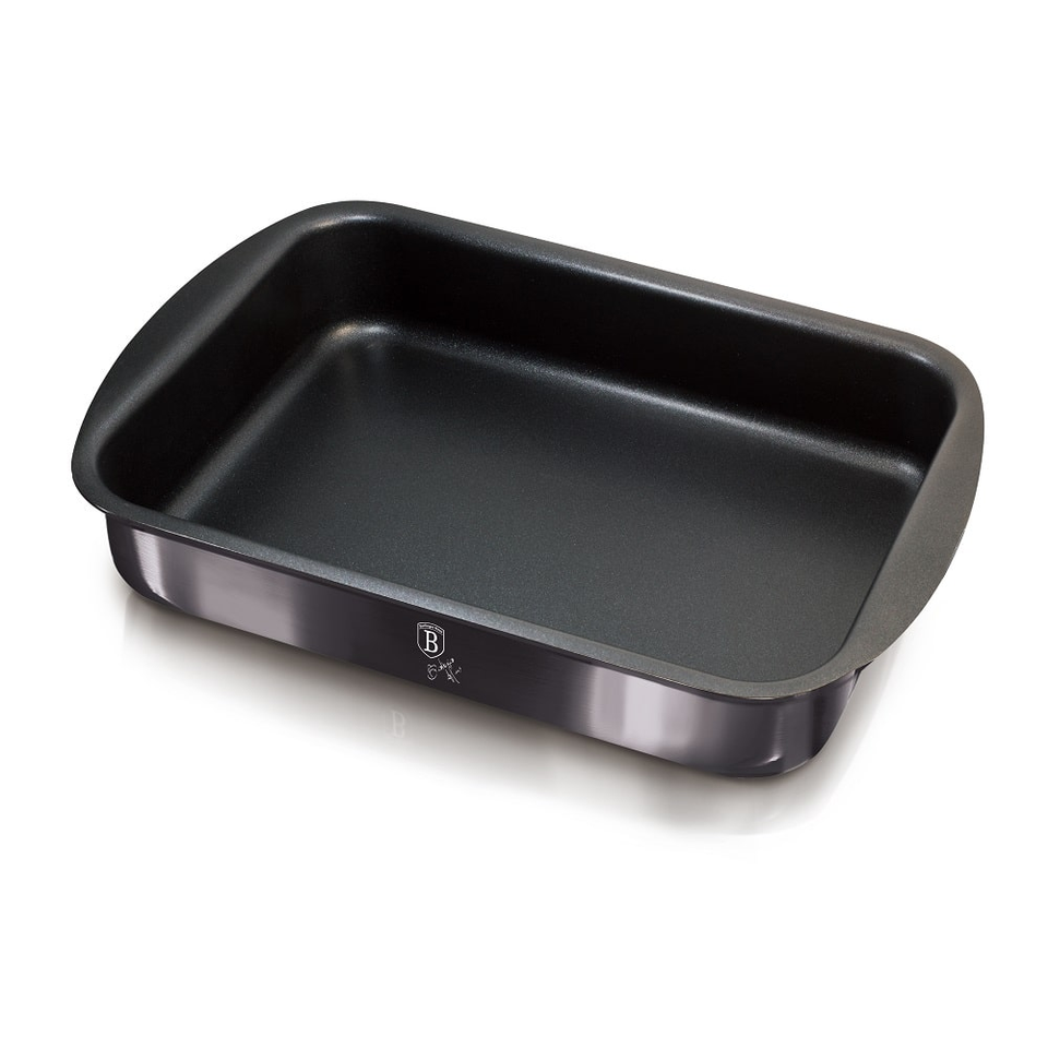 Oblong roaster, 40*28,5 cm Berlinger Haus BH7899 Carbon