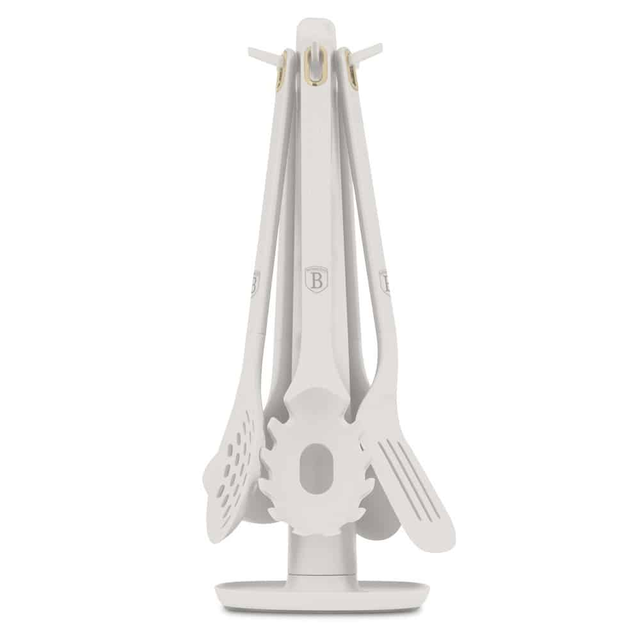 Kitchen tool set with stand Berlinger Haus BH8619 Sahara