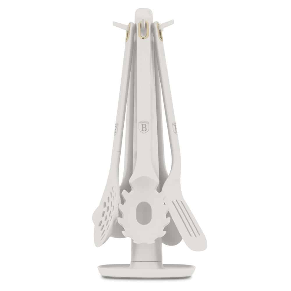 Kitchen tool set with stand Berlinger Haus BH8619 Sahara