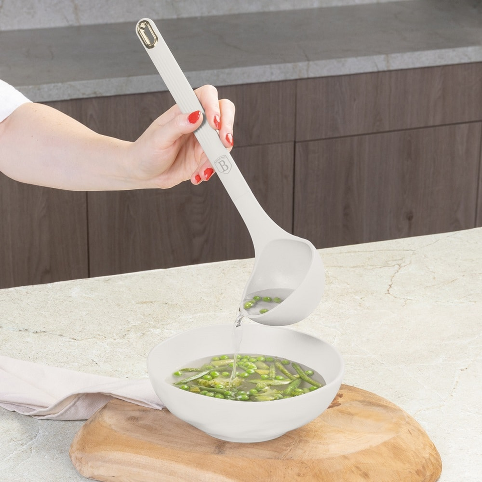 Kitchen tool set with stand Berlinger Haus BH8619 Sahara