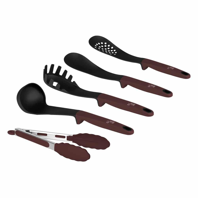 5 pcs kitchen tool set Berlinger Haus BH6337 Leonardo