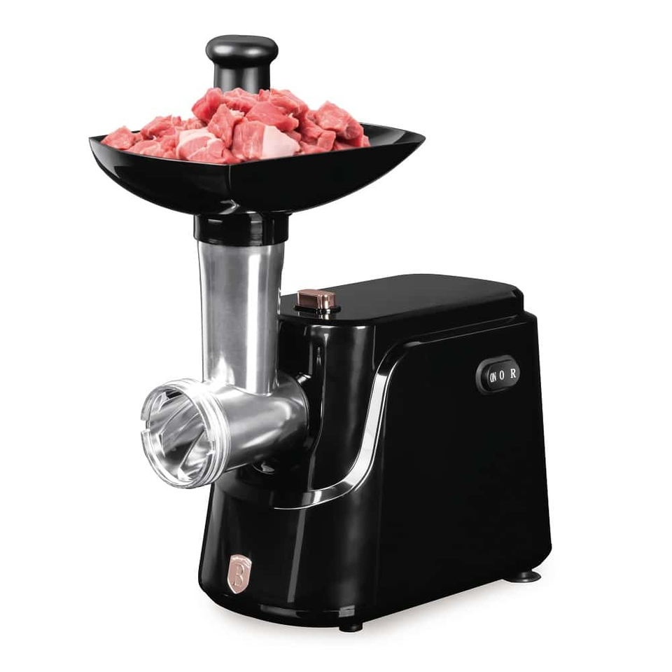 Electric meat grinder Berlinger Haus BH9727 Black Rose