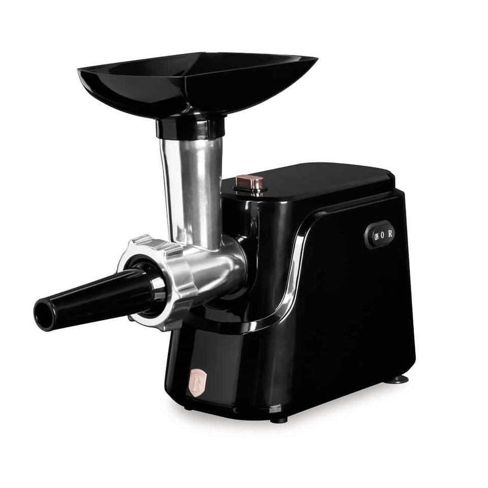 Electric meat grinder Berlinger Haus BH9727 Black Rose