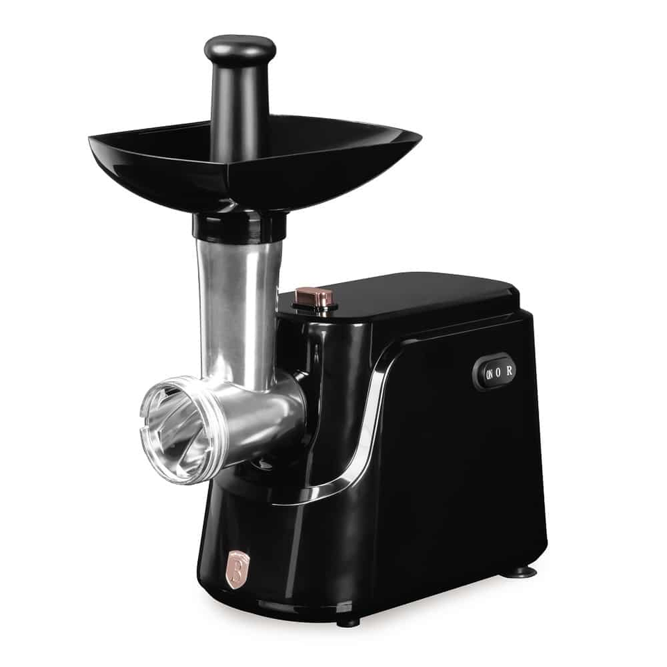 Electric meat grinder Berlinger Haus BH9727 Black Rose