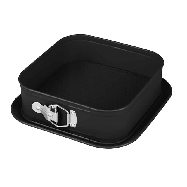 Square springform 28*28 cm Berlinger Haus BH7890 Matte Black
