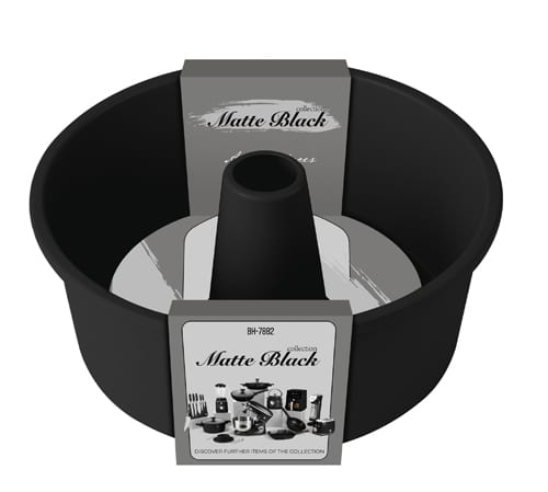 Bundt pan, 25 cm Berlinger Haus BH7882 Matte Black
