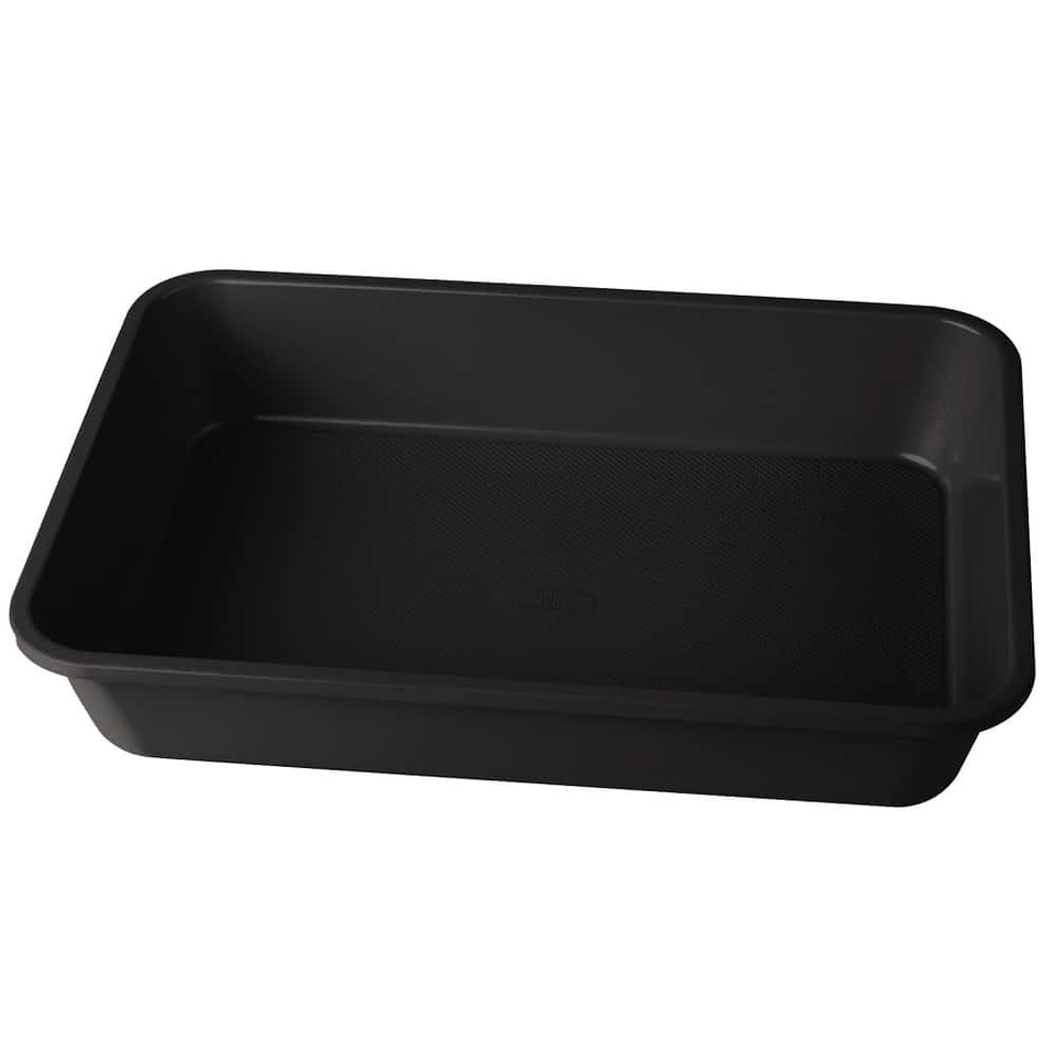 Oblong roaster, 40*28 cm Berlinger Haus BH7657 Matte Black