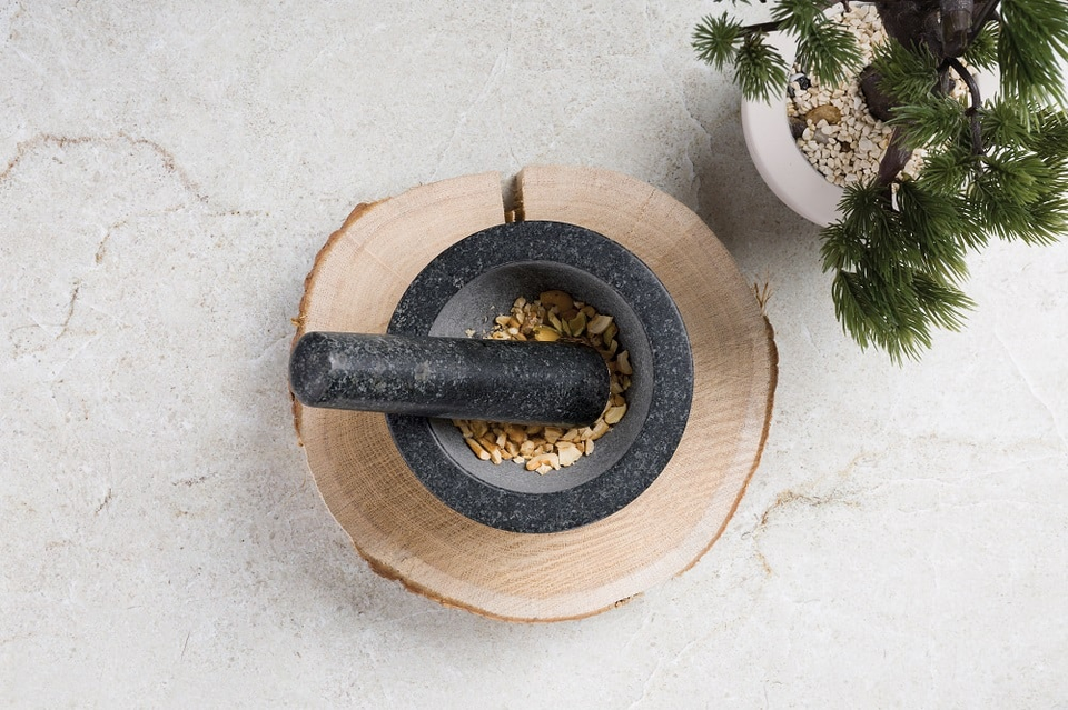 Pestle and mortar Berlinger Haus BH8608 Black Rose