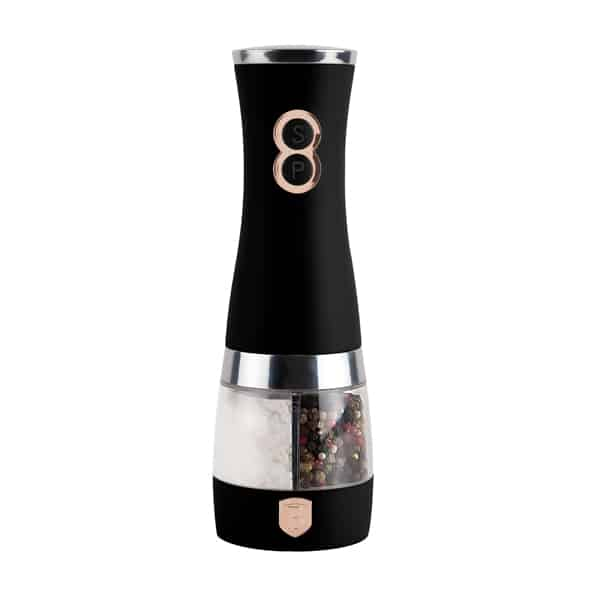 2 in1 electric mill Berlinger Haus BH9648 Black Rose
