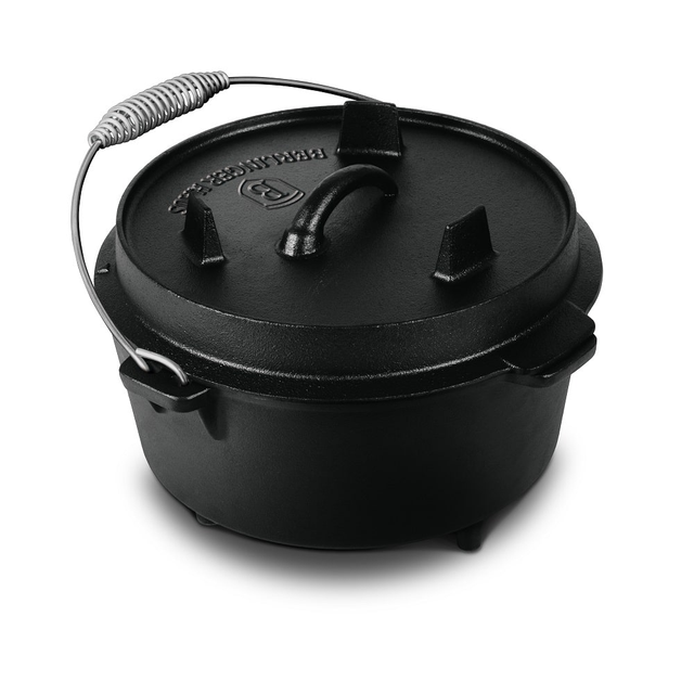 Dutch oven pot with lid,25 cm,cast iron Berlinger Haus LP192
