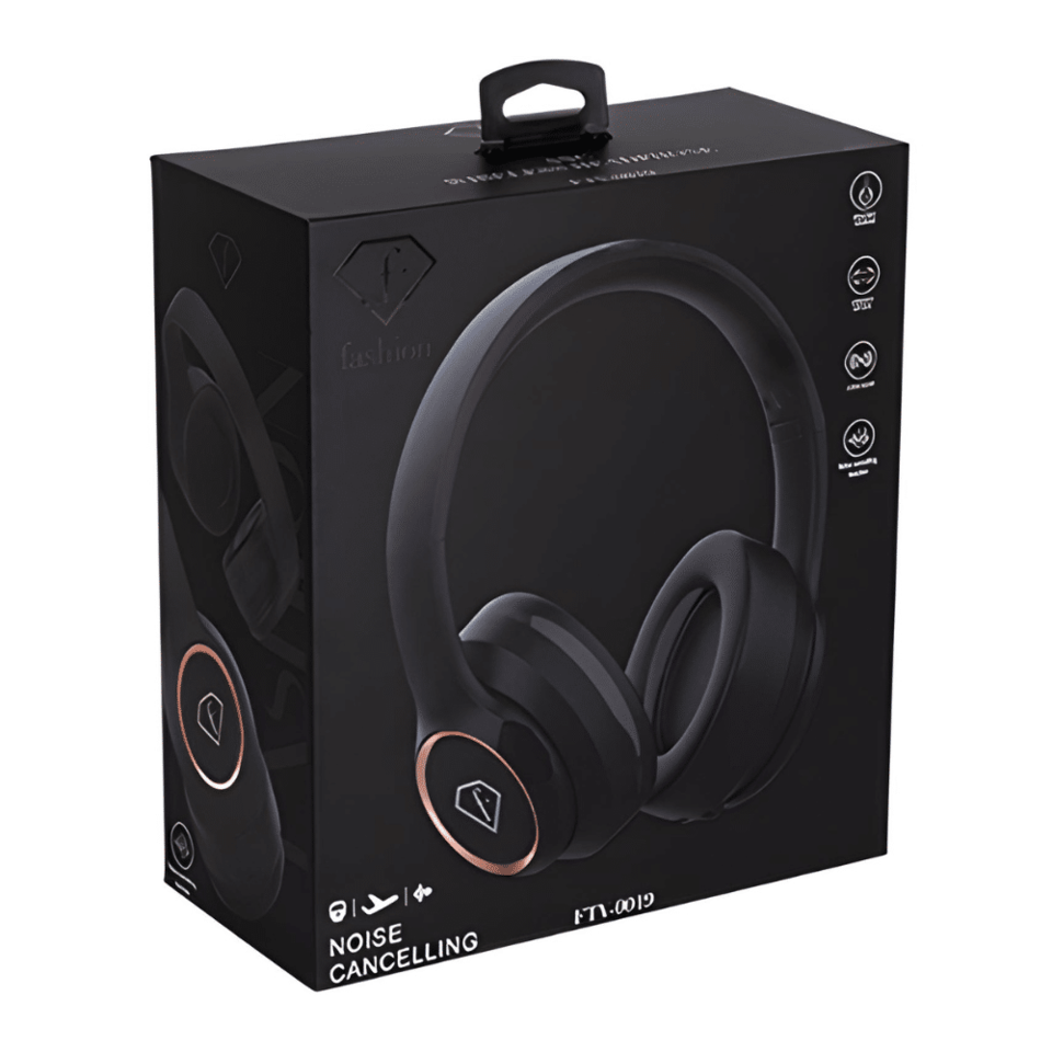 ANC wireless headphone Berlinger Haus FTV-0019