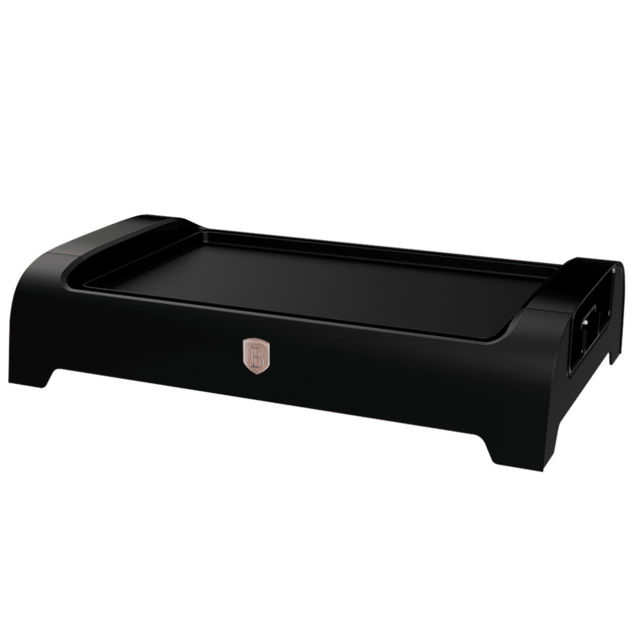 Electric table grill Berlinger Haus BH9650 Black Rose