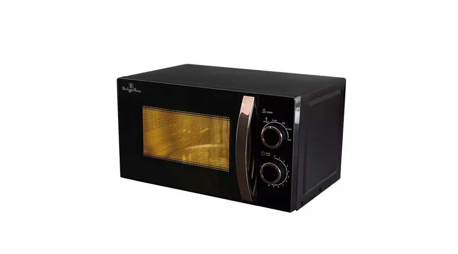 Mechanical microwave oven, 20 L Berlinger Haus BH9625