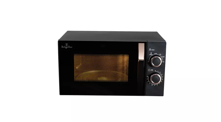 Mechanical microwave oven, 20 L Berlinger Haus BH9625