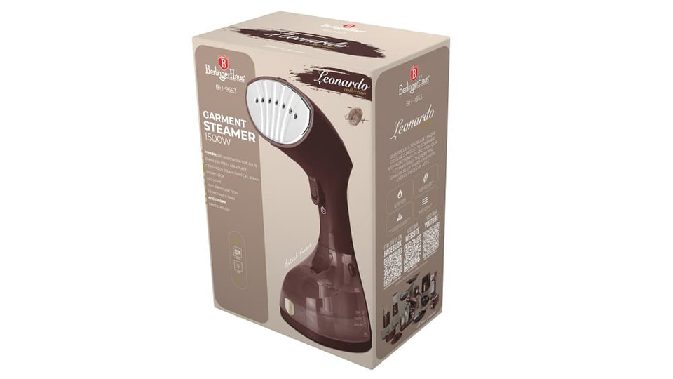 Garment steamer,Berlinger Haus BH9553 Leonardo