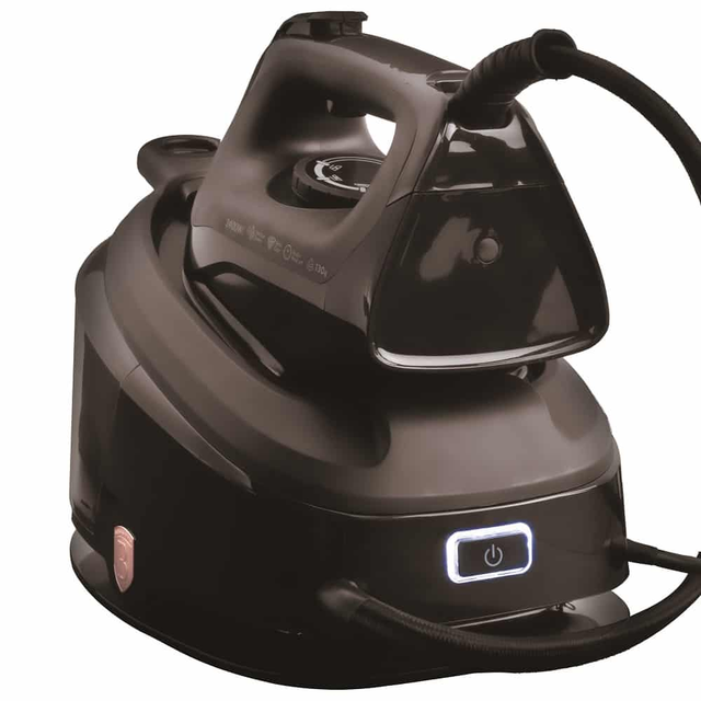 Steam station,Berlinger Haus BH9596 Black Rose