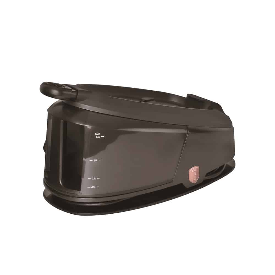 Steam station,Berlinger Haus BH9596 Black Rose