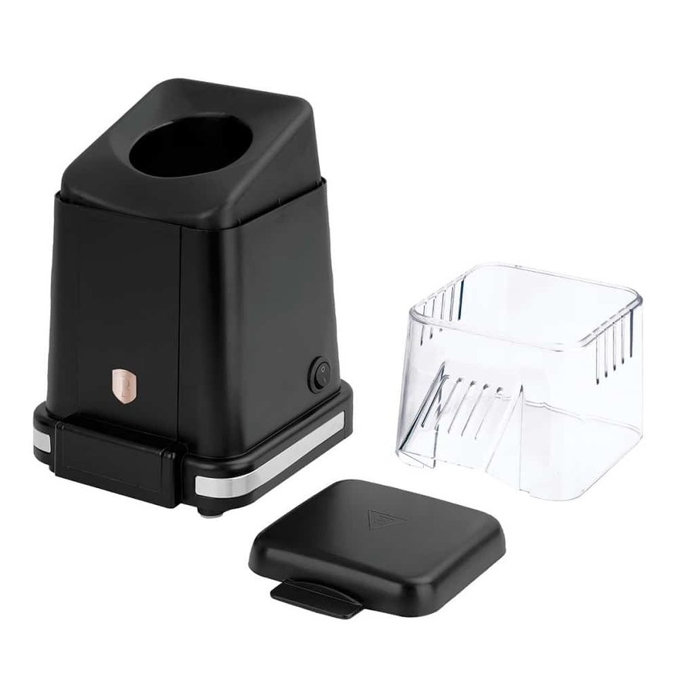 Popcorn maker,Berlinger Haus BH9581 Black Rose