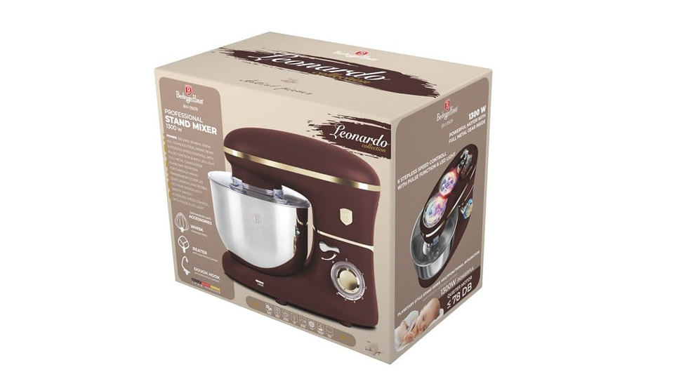 Planetary Mixer Berlinger Haus BH9509 Leonardo