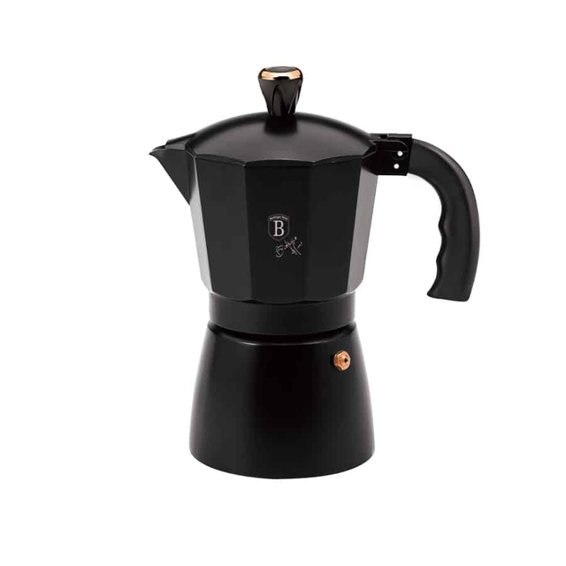 Coffee maker, 9 cups,Berlinger Haus BH8562
