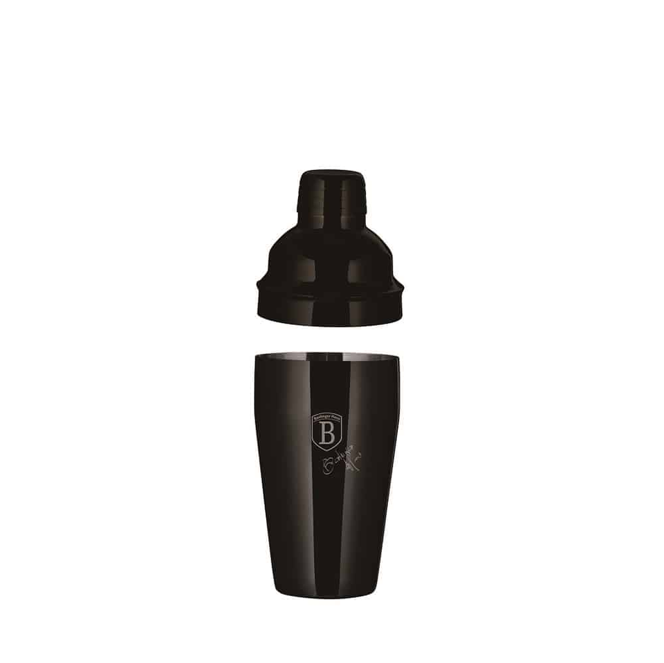 6 pcs bareware set,Berlinger Haus BH8545 Black Rose