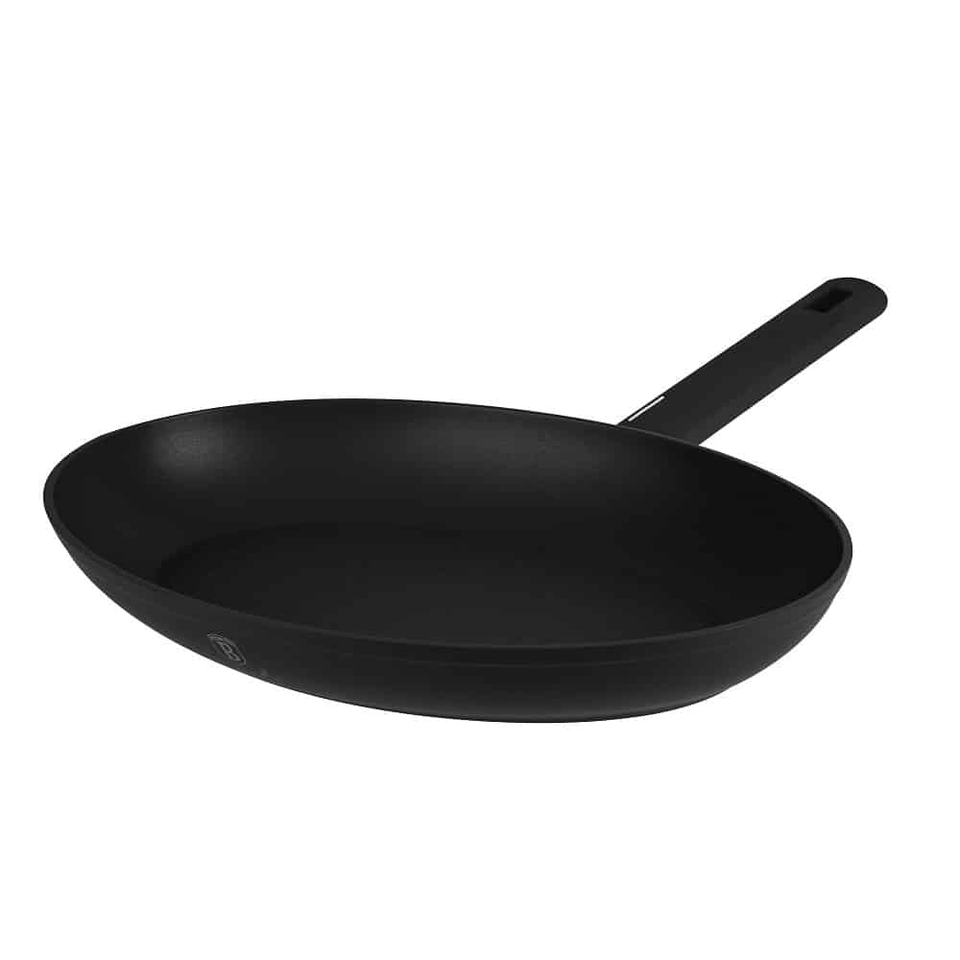 Fish pan, 35*25 cm,Berlinger Haus BH8191 Matte Black