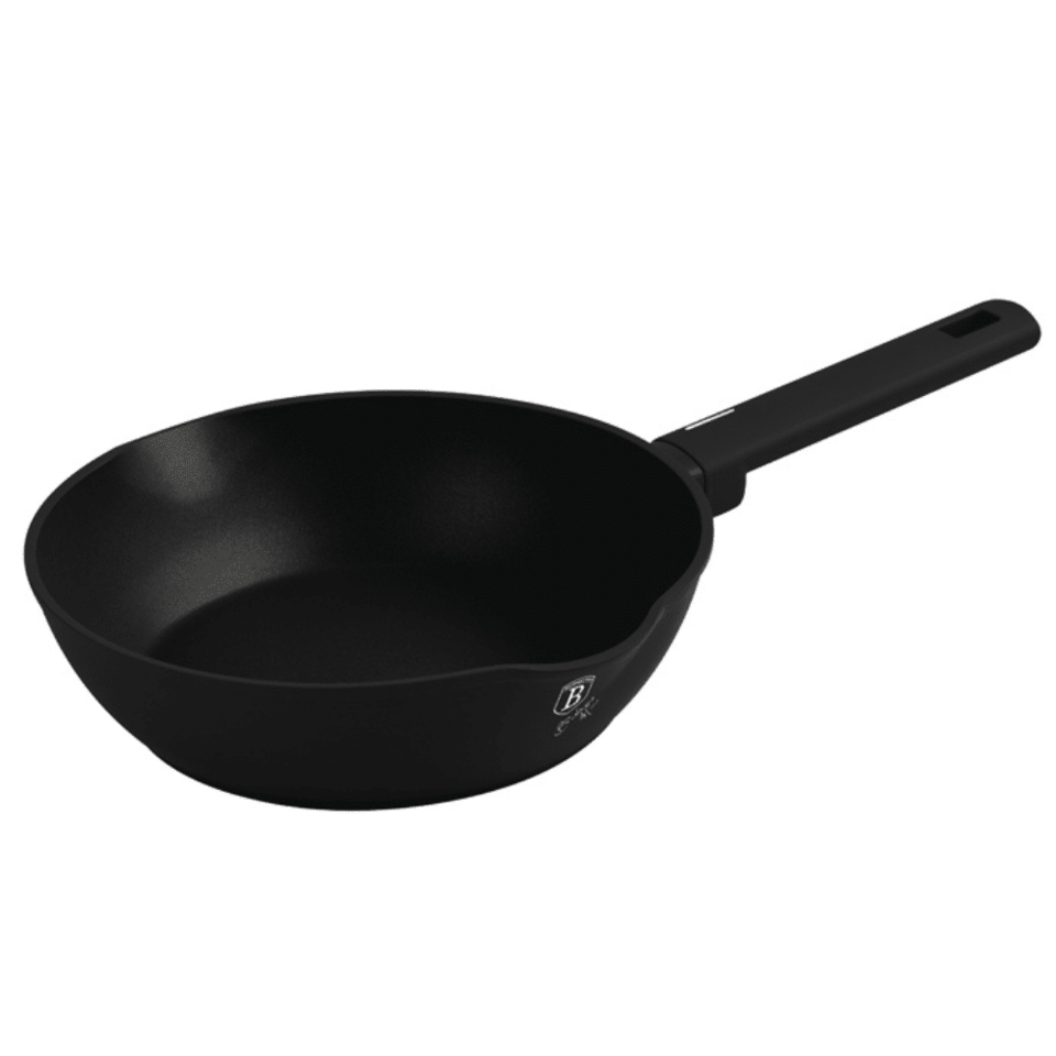 Deep frypan with 2 mouth, 28 cm Berlinger Haus BH8178