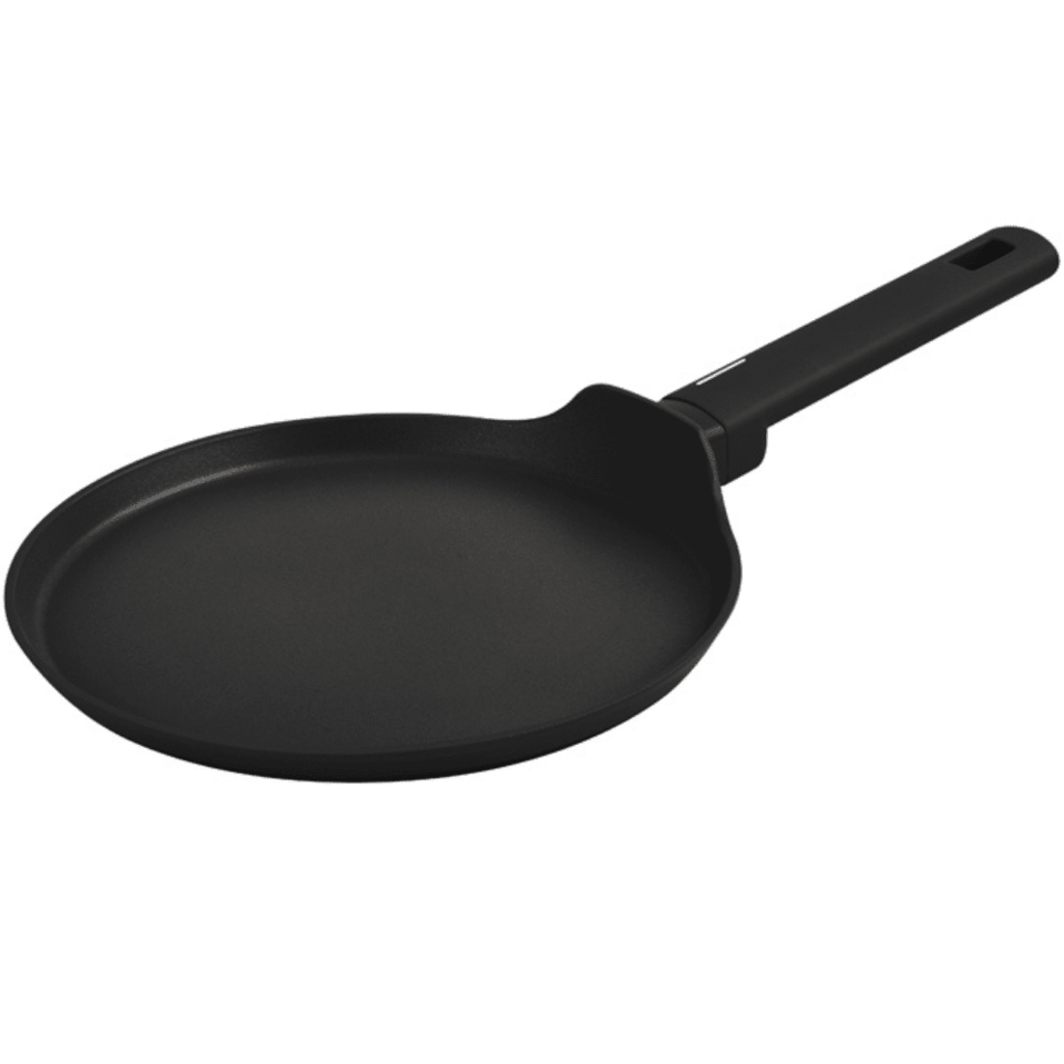 Pancake pan, 28 cm,Berlinger Haus BH8173 Matte Black