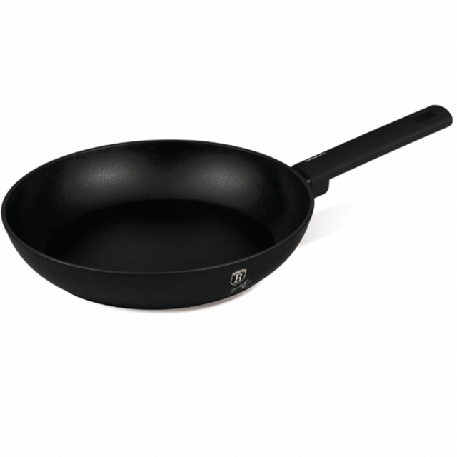 Frypan, 28 cm, Berlinger Haus BH8171 Matte Black