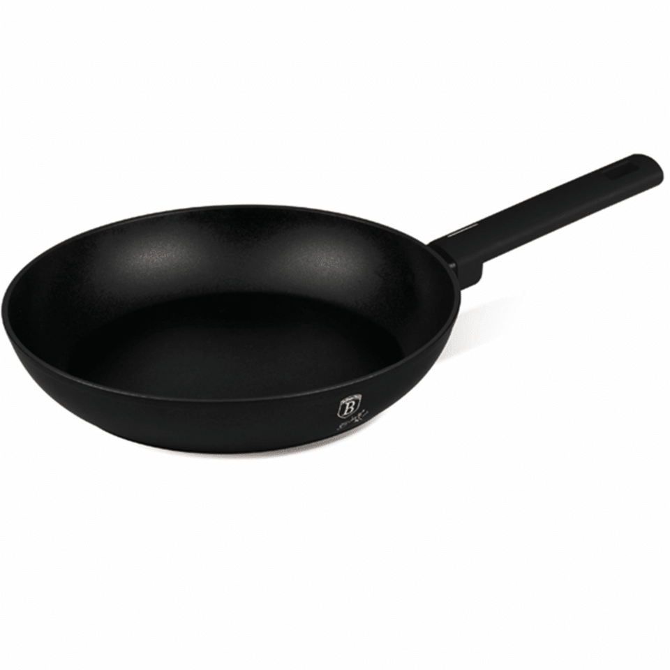Frypan, 28 cm, Berlinger Haus BH8171 Matte Black
