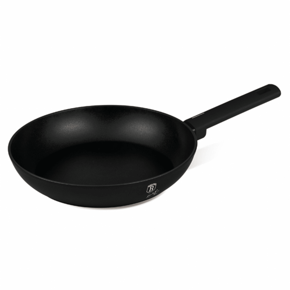 Frypan, 24 cm,Berlinger Haus BH8170 Matte Black