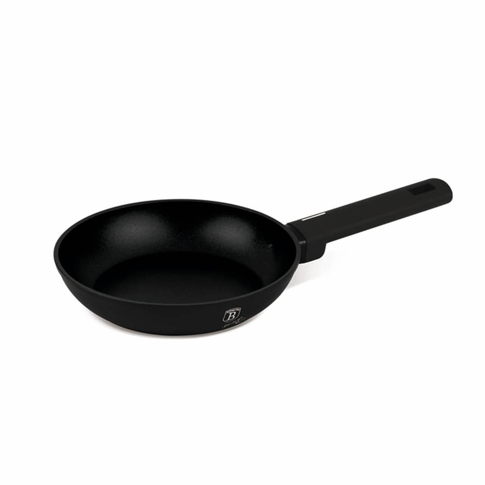Frypan, 20 cm,Berlinger Haus BH8169 Matte Black