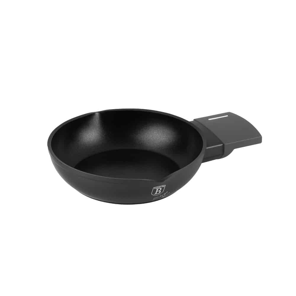 Mini pan, 16 cm Berlinger Haus BH8136 anthracite