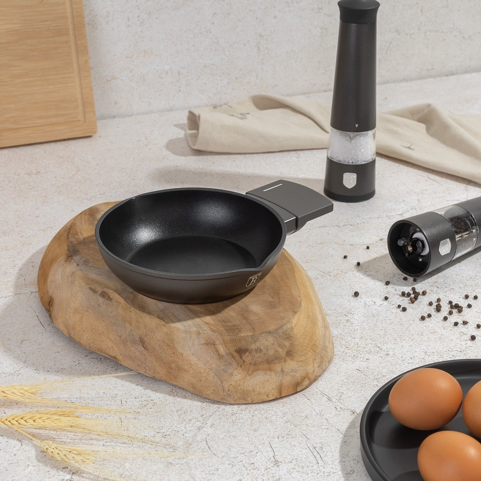 Mini pan, 16 cm Berlinger Haus BH8136 anthracite