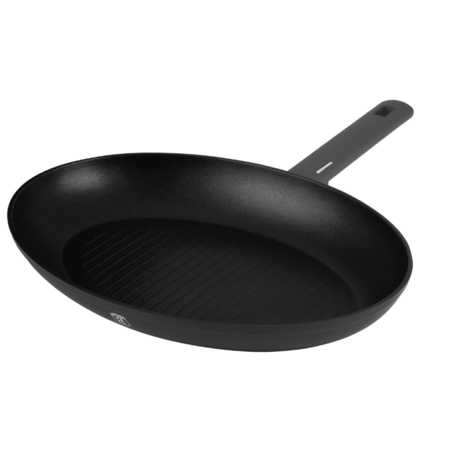 Fish pan, 35*25 cm Berlinger Haus BH8134 anthracite