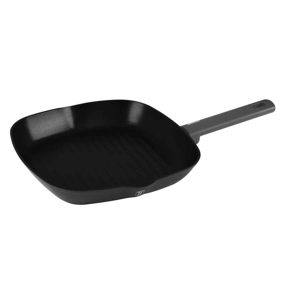 Grill pan, 28 cm Berlinger Haus BH8126 anthracite