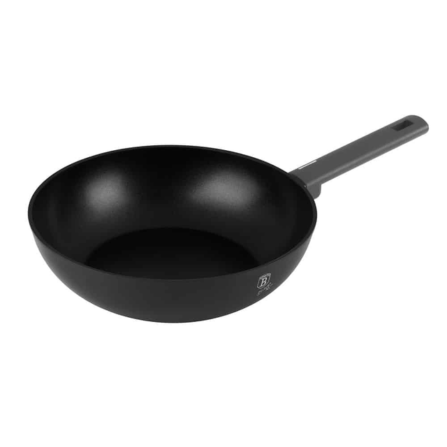 Wok, 28 cm Berlinger Haus BH8123 anthracite
