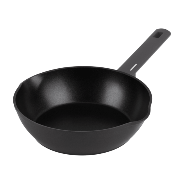 Deep frypan with 2 mouth, 24 cm Berlinger Haus BH8120