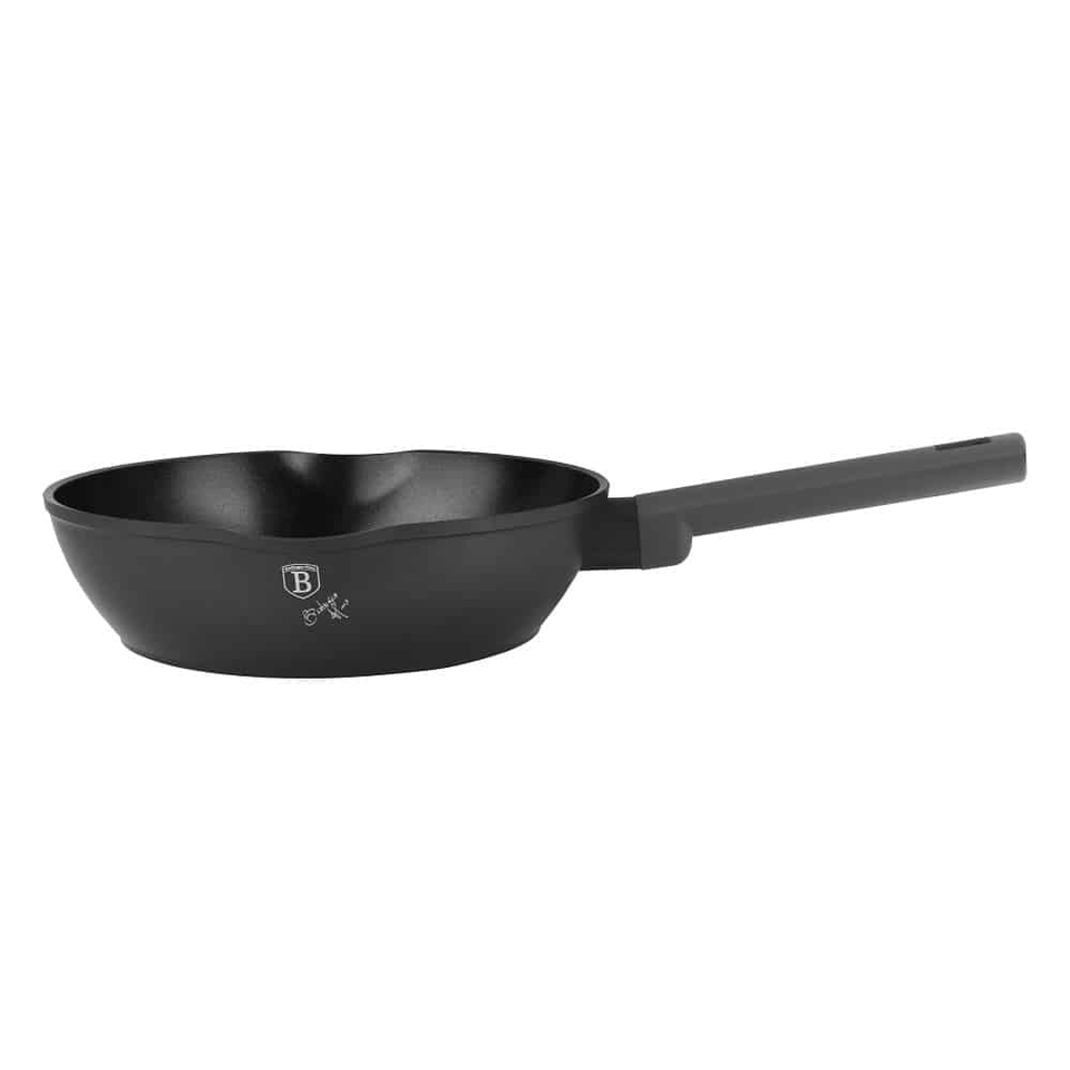 Deep frypan with 2 mouth, 24 cm Berlinger Haus BH8120