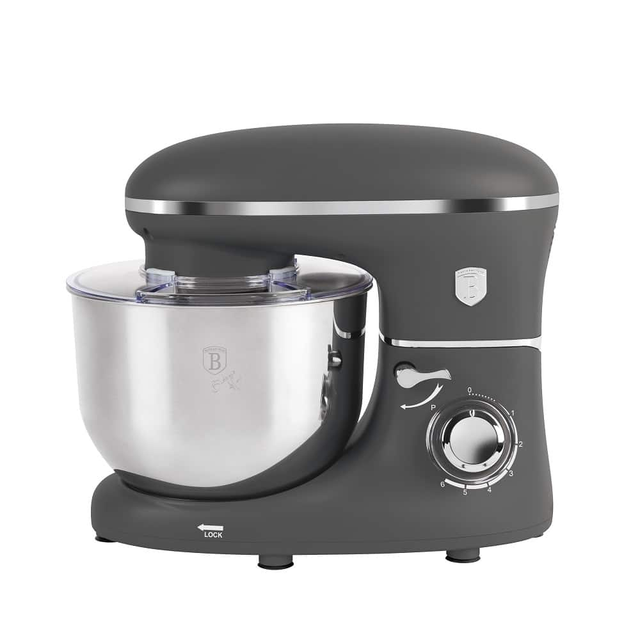 Planetary mixer Berlinger Haus BH9511 anthracite
