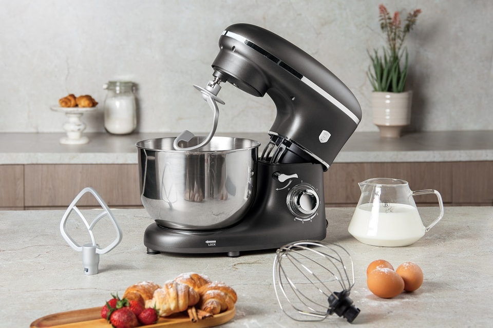Planetary mixer Berlinger Haus BH9511 anthracite