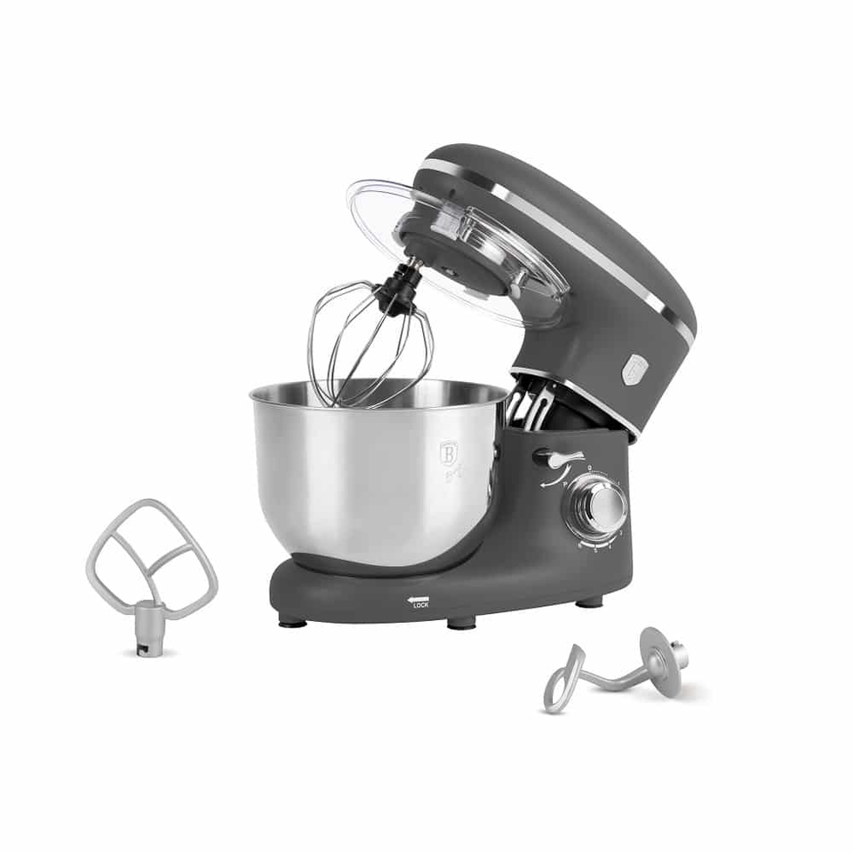 Planetary mixer Berlinger Haus BH9511 anthracite