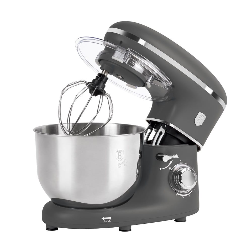 Planetary mixer Berlinger Haus BH9511 anthracite