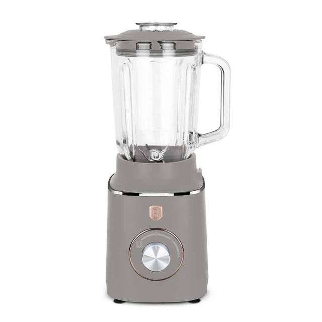 Table blender with 1,5L GLASS jar,1000 W Berlinger Haus 9496