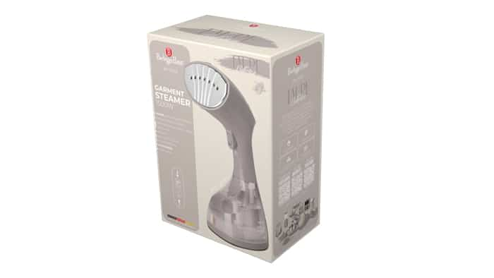 Garment steamer Berlinger Haus BH9552 Taupe