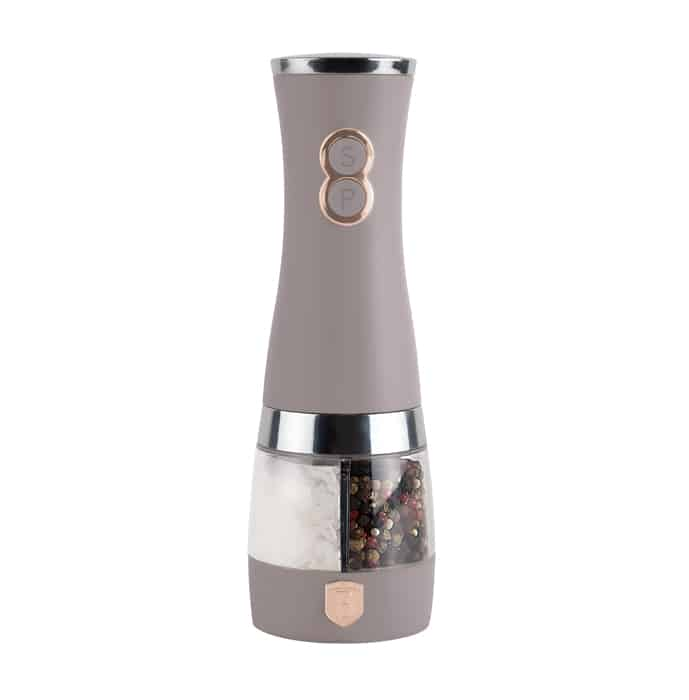 2&1 electric pepper and salt mill Berlinger Haus BH9646