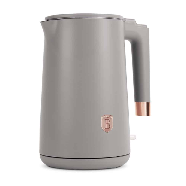 Double wall kettle Berlinger Haus BH9576 Taupe