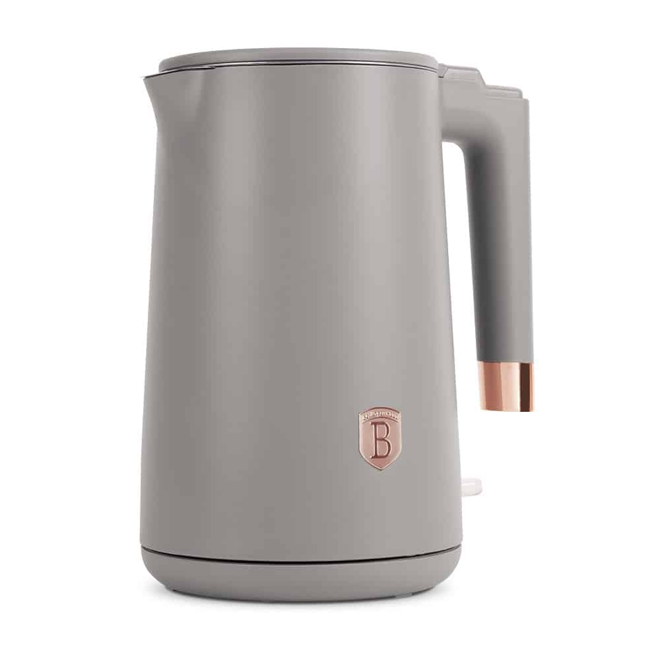 Double wall kettle Berlinger Haus BH9576 Taupe